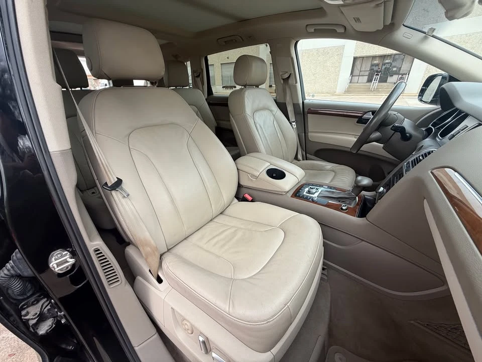 2015 Audi 4L Q7 - Image 15 of 20