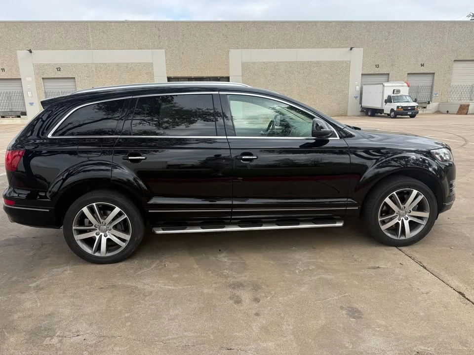 2015 Audi 4L Q7 - Image 7 of 20