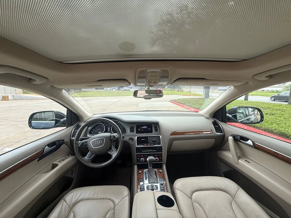 2015 Audi 4L Q7 - Image 17 of 20