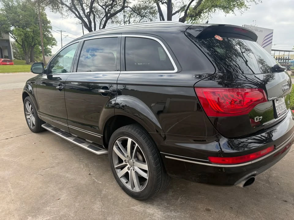 2015 Audi 4L Q7 - Image 4 of 20