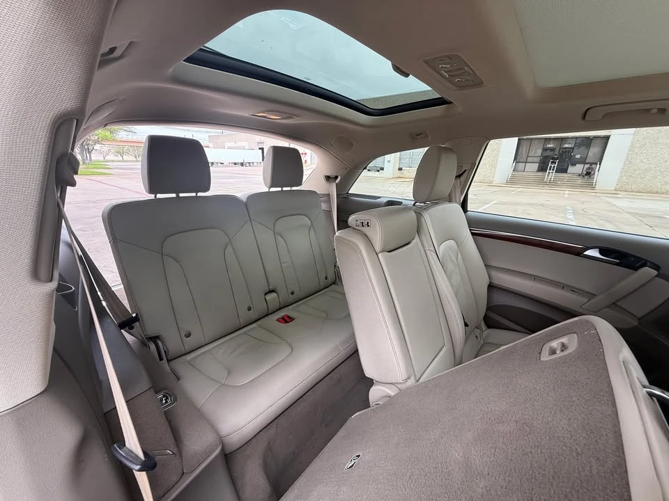 2015 Audi 4L Q7 - Image 14 of 20