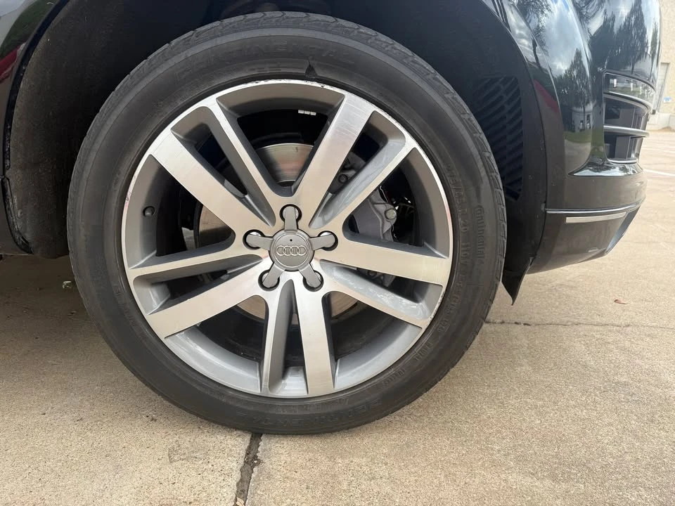 2015 Audi 4L Q7 - Image 9 of 20