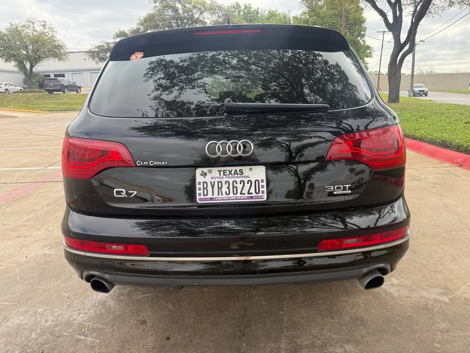 2015 Audi 4L Q7 - Image 5 of 20