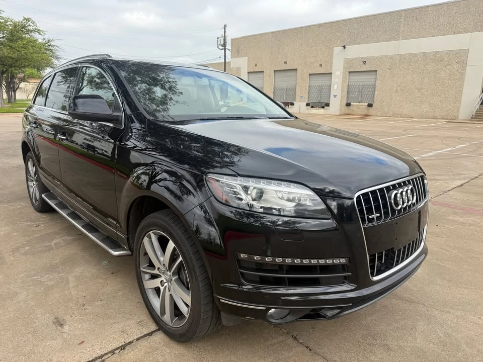 2015 Audi 4L Q7 - Image 8 of 20