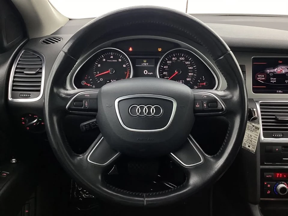 2015 Audi 4L Q7 - Image 12 of 18