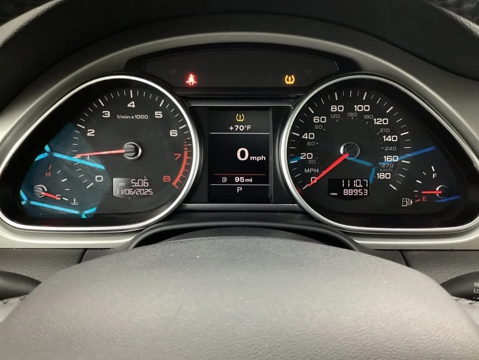 2015 Audi 4L Q7 - Image 13 of 18