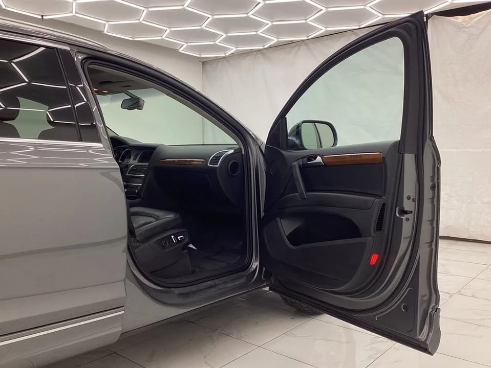 2015 Audi 4L Q7 - Image 8 of 18