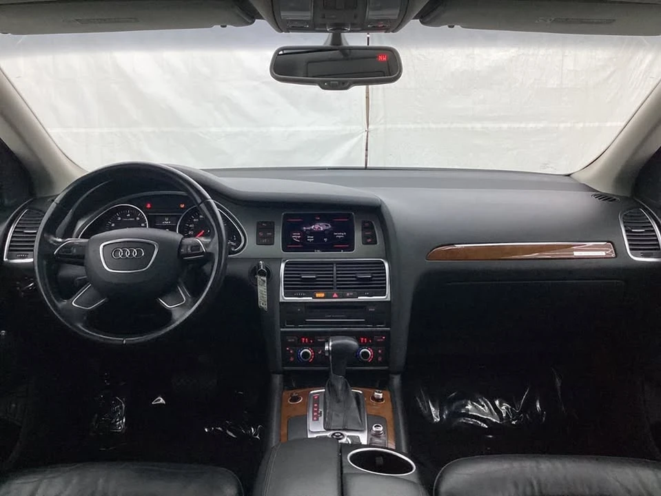 2015 Audi 4L Q7 - Image 10 of 18
