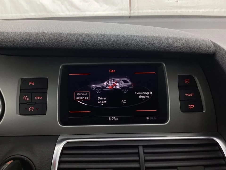 2015 Audi 4L Q7 - Image 14 of 18