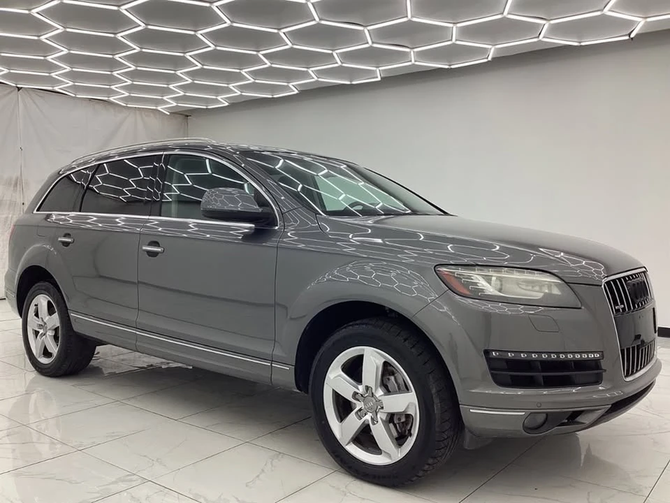 2015 Audi 4L Q7 - Image 3 of 18