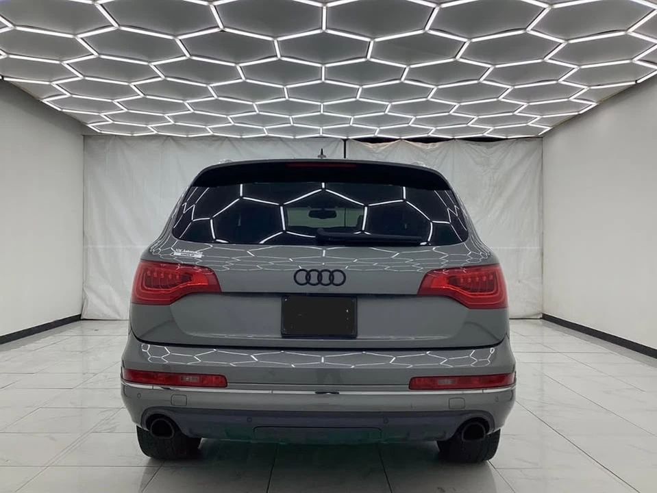 2015 Audi 4L Q7 - Image 5 of 18