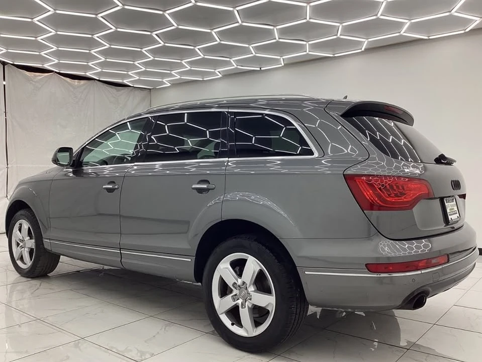 2015 Audi 4L Q7 - Image 4 of 18