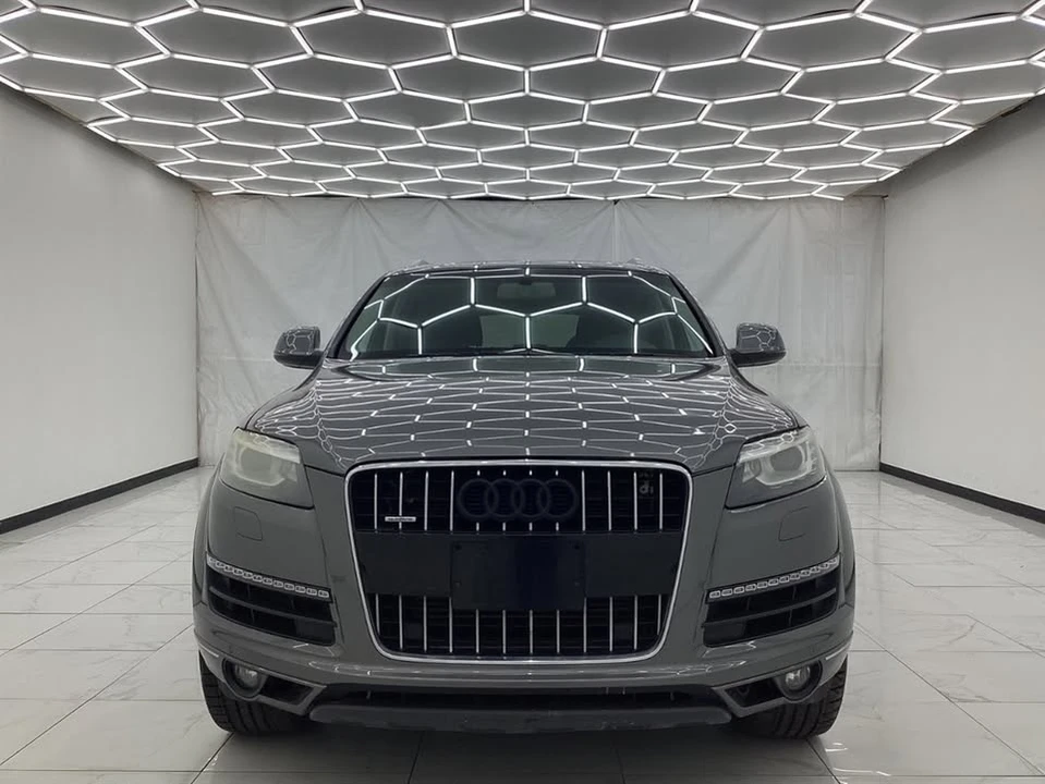 2015 Audi 4L Q7 - Image 2 of 18