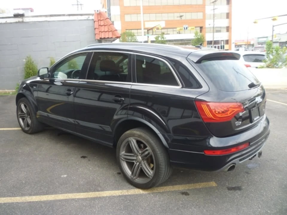 2015 Audi 4L Q7 - Image 8 of 18