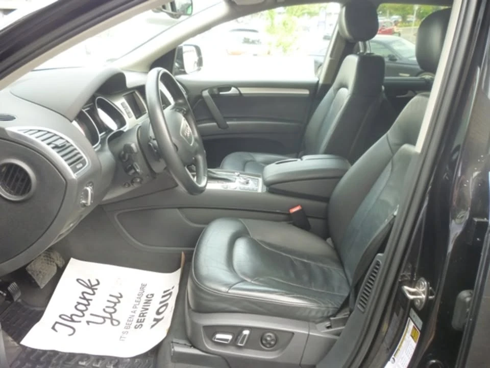 2015 Audi 4L Q7 - Image 9 of 18