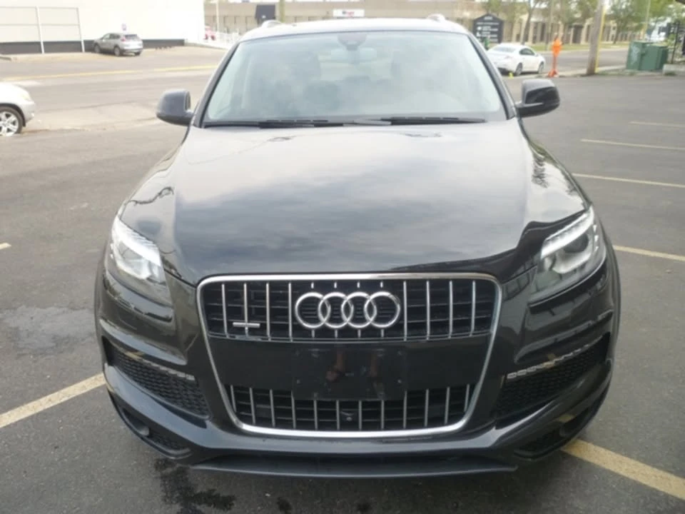 2015 Audi 4L Q7 - Image 2 of 18