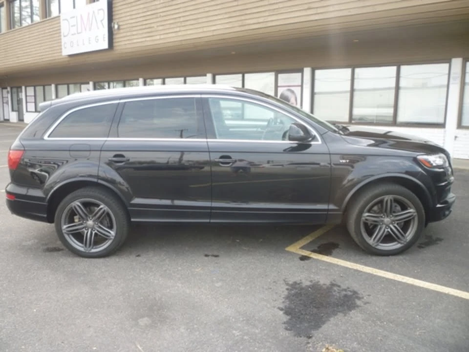 2015 Audi 4L Q7 - Image 7 of 18
