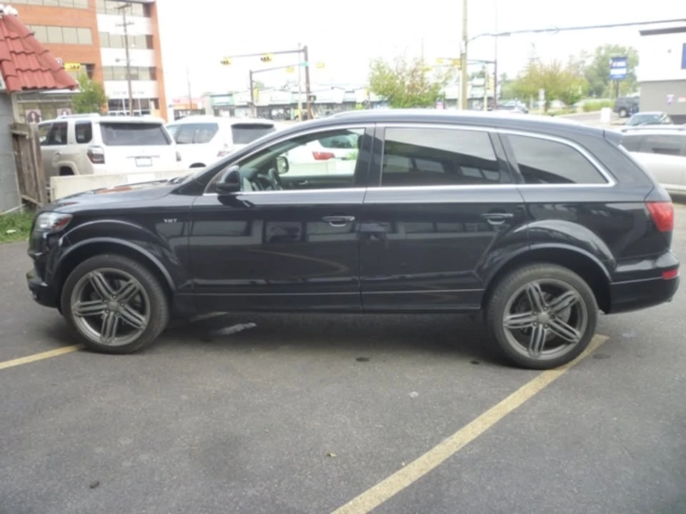 2015 Audi 4L Q7 - Image 6 of 18