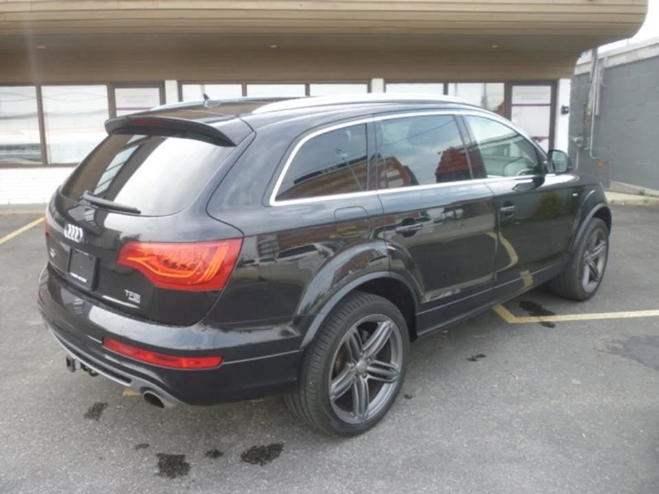 2015 Audi 4L Q7 - Image 5 of 18