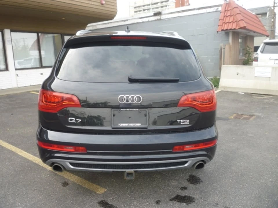 2015 Audi 4L Q7 - Image 3 of 18