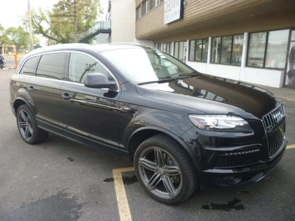 2015 Audi 4L Q7 - Image 4 of 18