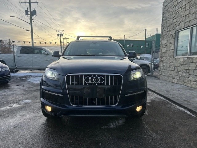2015 Audi 4L Q7 - Image 2 of 13