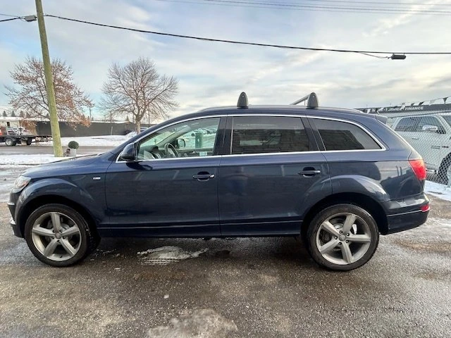 2015 Audi 4L Q7 - Image 8 of 13