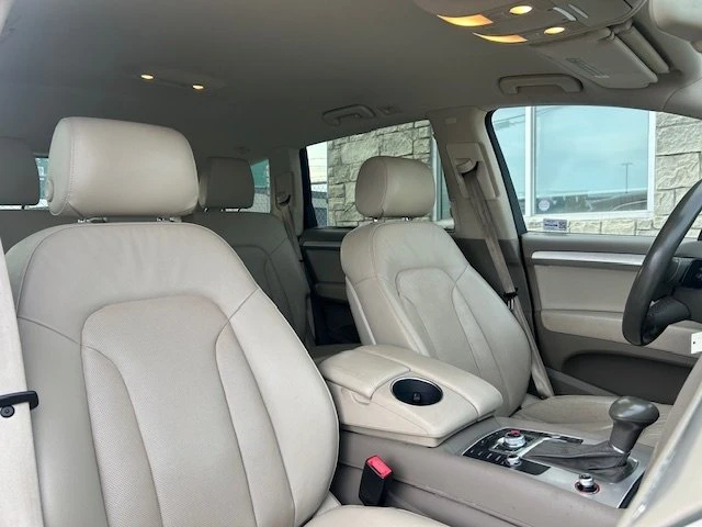 2015 Audi 4L Q7 - Image 12 of 13