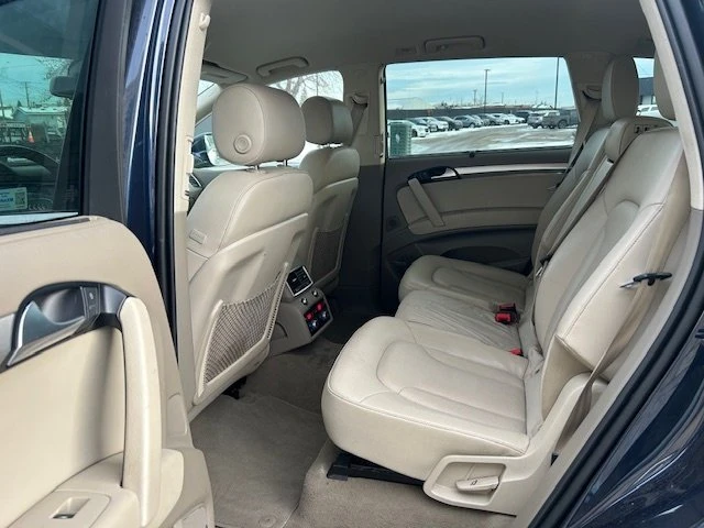 2015 Audi 4L Q7 - Image 10 of 13
