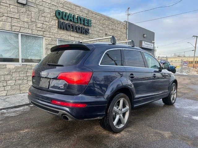 2015 Audi 4L Q7 - Image 5 of 13