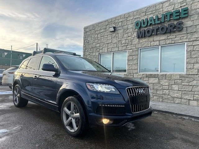 2015 Audi 4L Q7 - Image 3 of 13