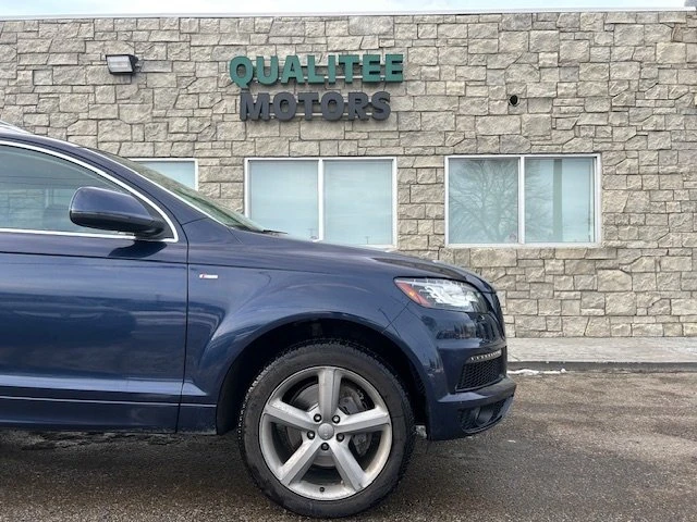 2015 Audi 4L Q7 - Image 13 of 13