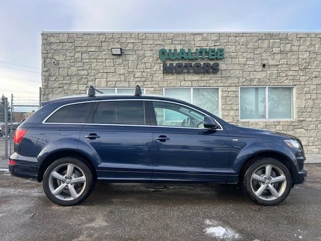 2015 Audi 4L Q7 - Image 4 of 13