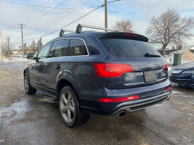2015 Audi 4L Q7 - Image 7 of 13