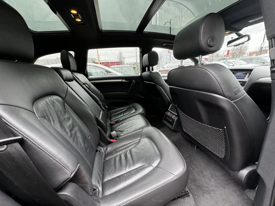 2015 Audi 4L Q7 - Image 12 of 19
