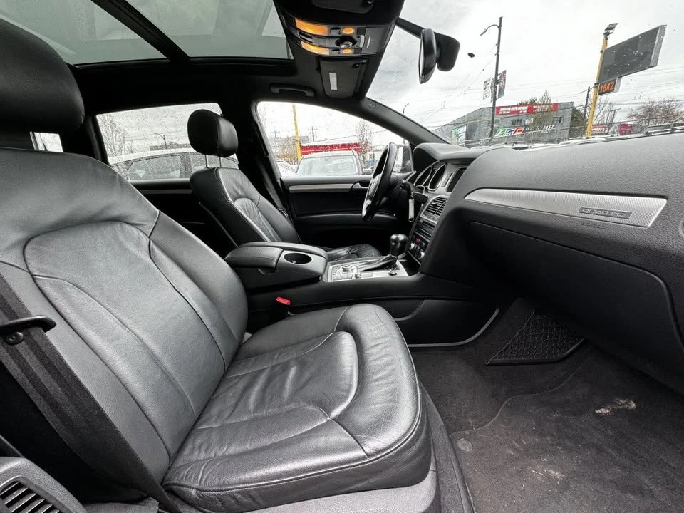 2015 Audi 4L Q7 - Image 13 of 19