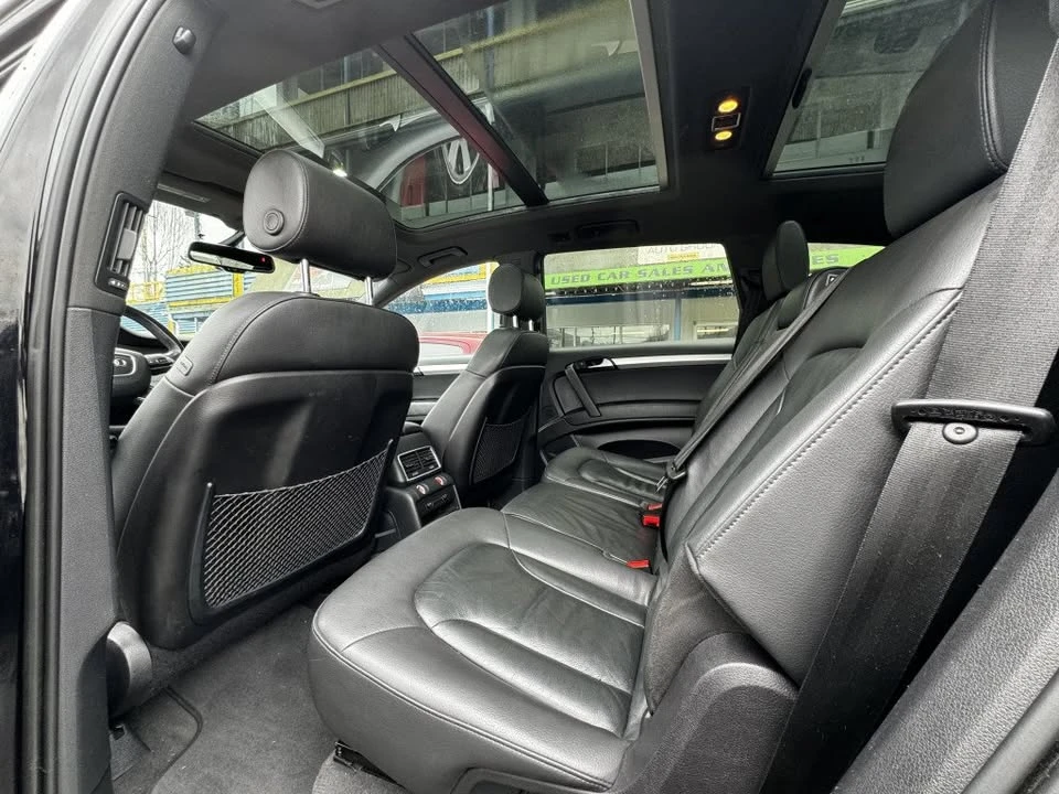 2015 Audi 4L Q7 - Image 10 of 19
