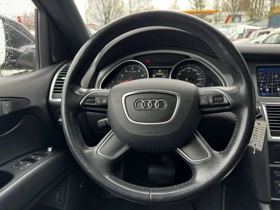 2015 Audi 4L Q7 - Image 19 of 19