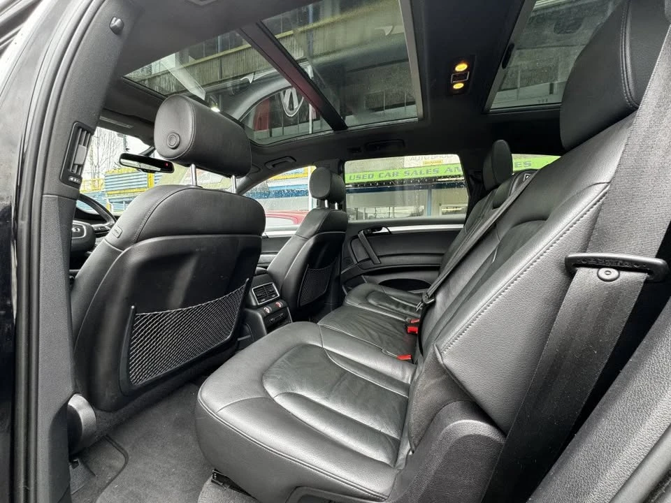 2015 Audi 4L Q7 - Image 11 of 20