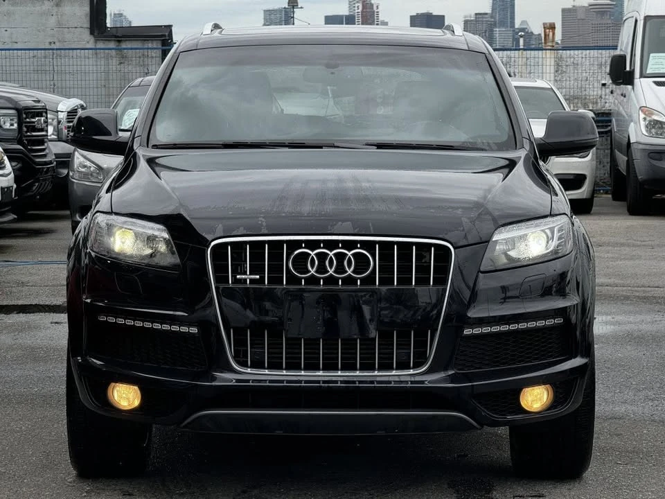 2015 Audi 4L Q7 - Image 7 of 20