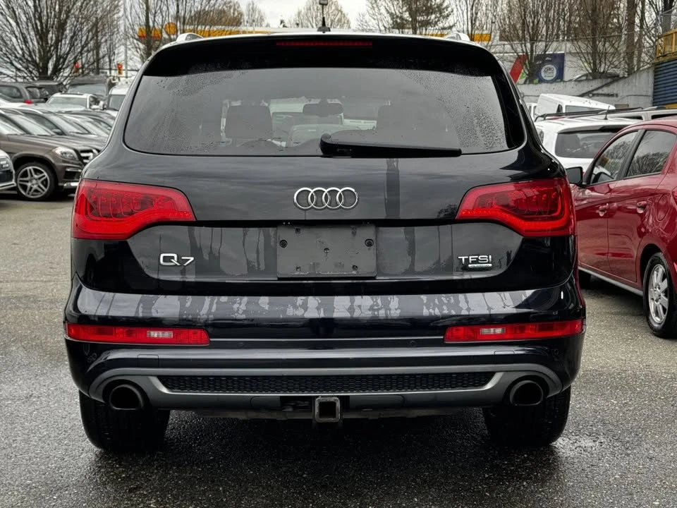2015 Audi 4L Q7 - Image 3 of 20