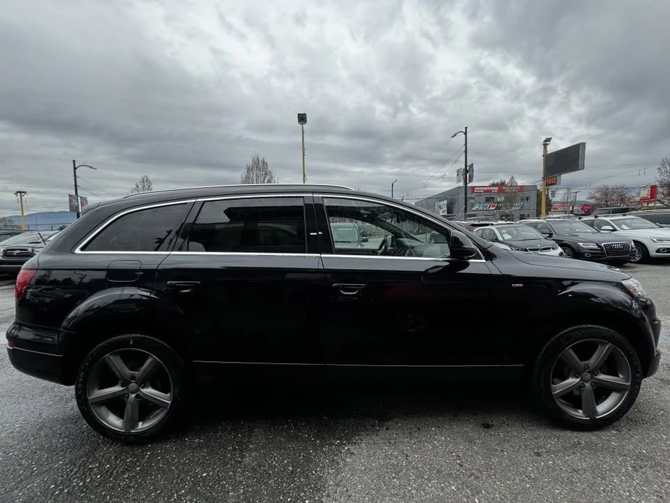 2015 Audi 4L Q7 - Image 5 of 20