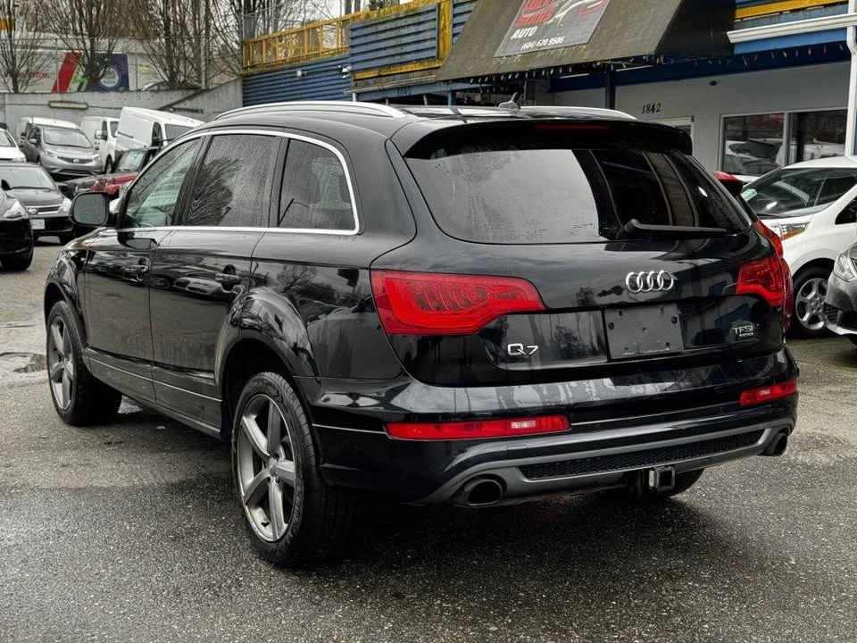 2015 Audi 4L Q7 - Image 2 of 20