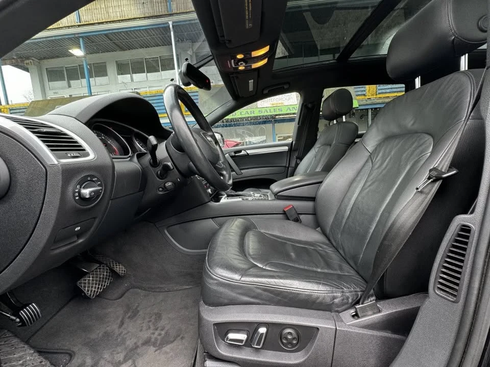 2015 Audi 4L Q7 - Image 9 of 20