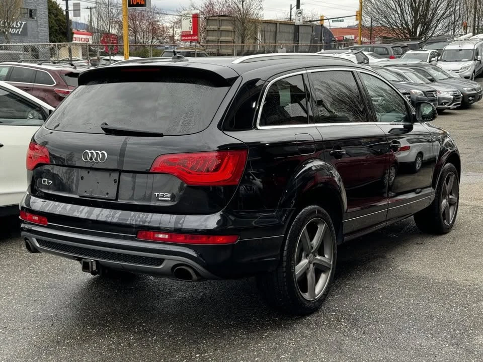 2015 Audi 4L Q7 - Image 4 of 20