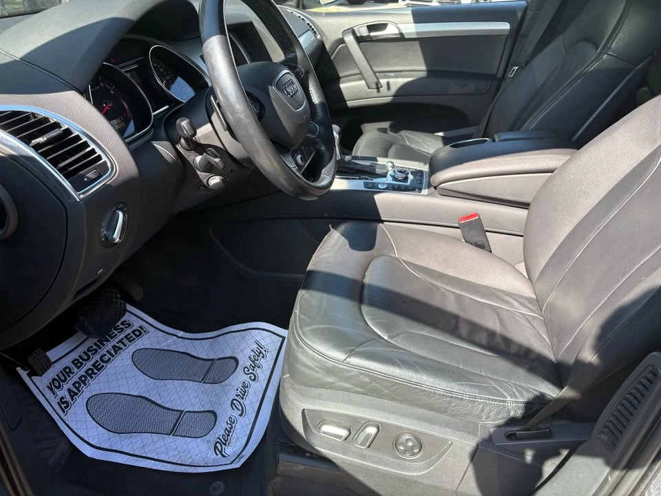 2015 Audi 4L Q7 - Image 9 of 20