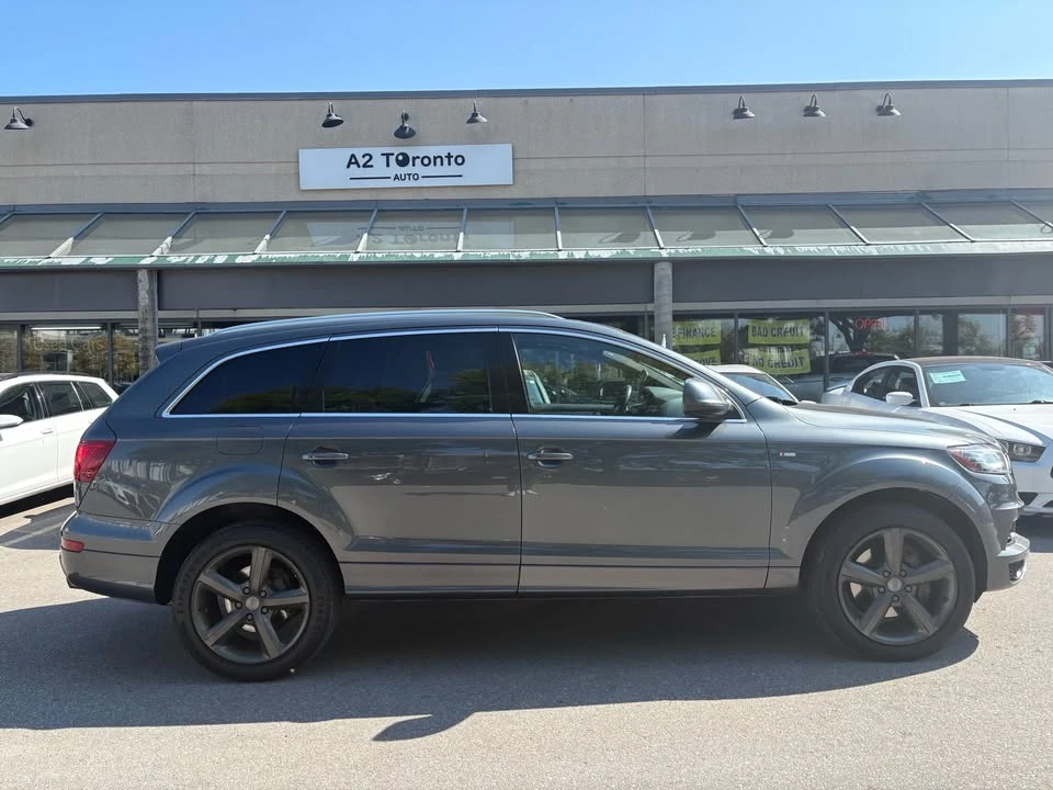2015 Audi 4L Q7 - Image 4 of 20