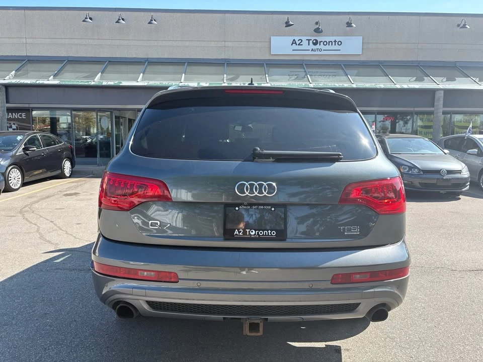 2015 Audi 4L Q7 - Image 6 of 20