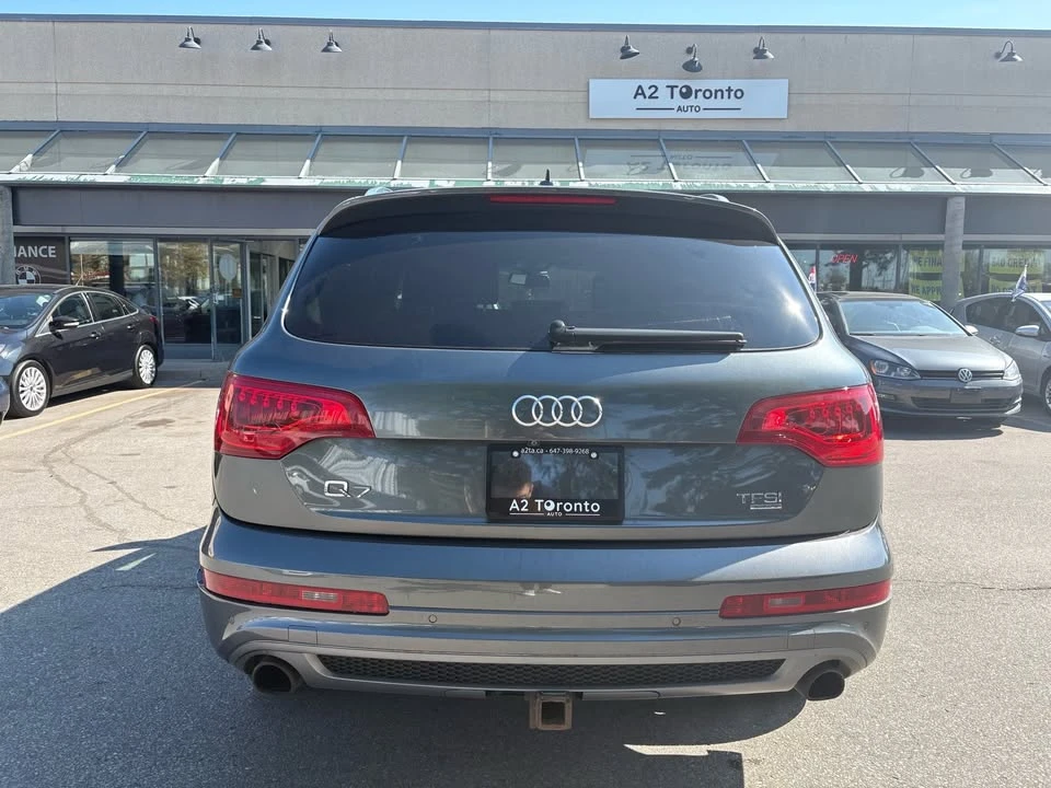 2015 Audi 4L Q7 - Image 6 of 20