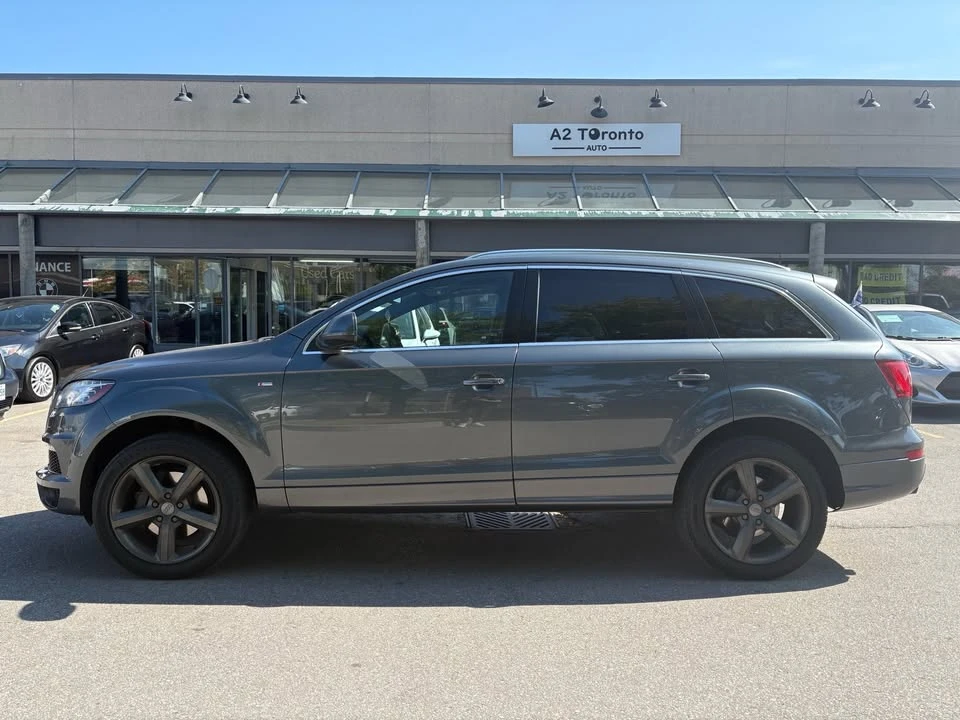 2015 Audi 4L Q7 - Image 8 of 20